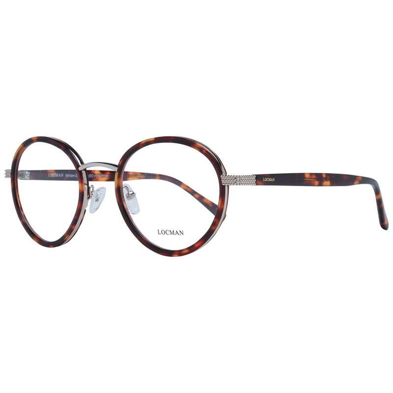 Monture de Lunettes Unisexe Locman LOCV006 50TOR