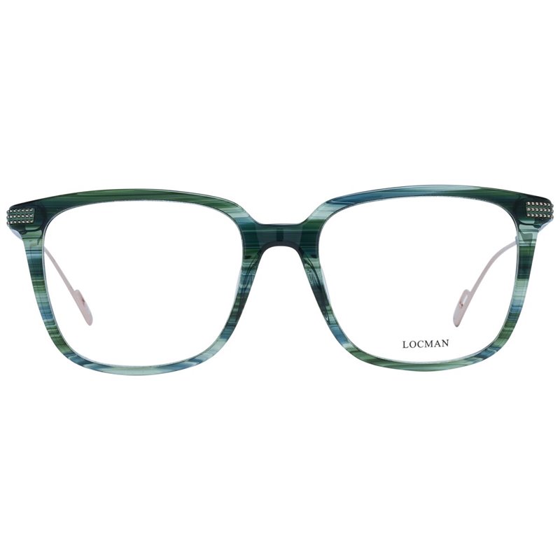 Image secondaire de Monture de Lunettes Unisexe Locman LOCV020 55GRN