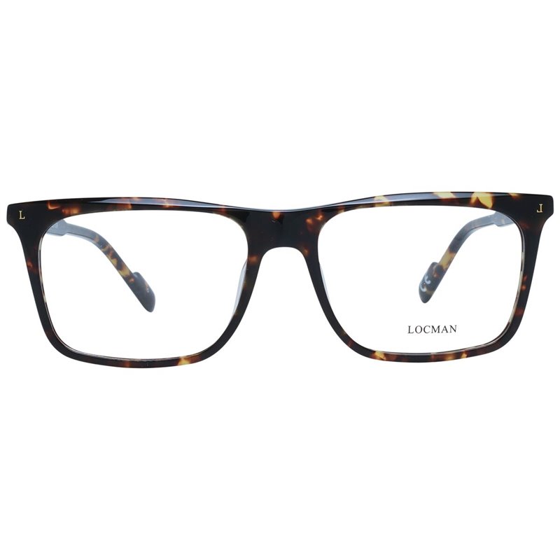 Image secondaire de Monture de Lunettes Unisexe Locman LOCV032 53TOR