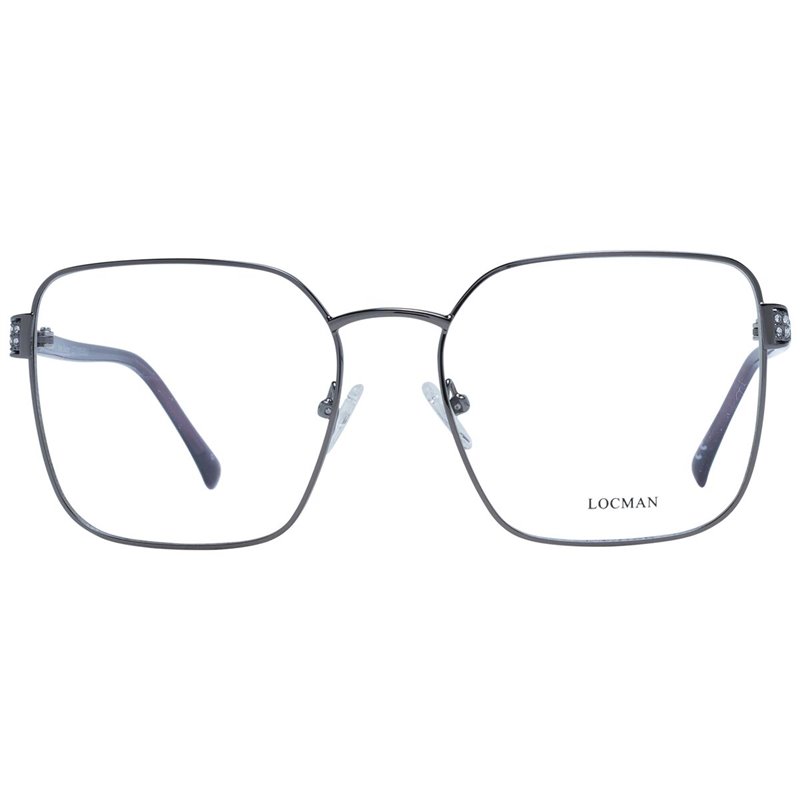 Image secondaire de Monture de Lunettes Femme Locman LOCV005 57SLV