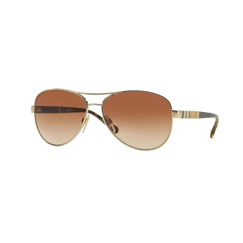 Lunettes de soleil Femme Burberry BE 3080