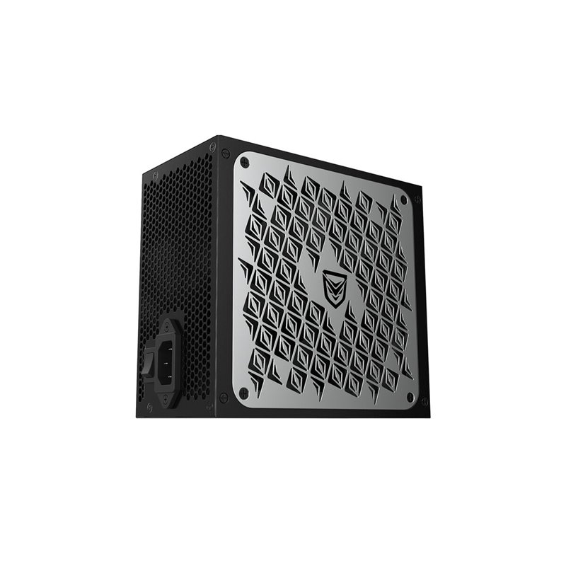 Image secondaire de Bloc dAlimentation Nfortec Scutum X 750 W ATX 80 Plus Bronze Noir 90 W