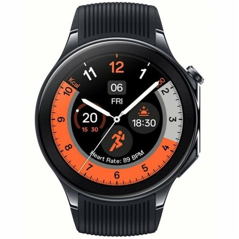 Image secondaire de Montre intelligente Oppo Noir 1,43