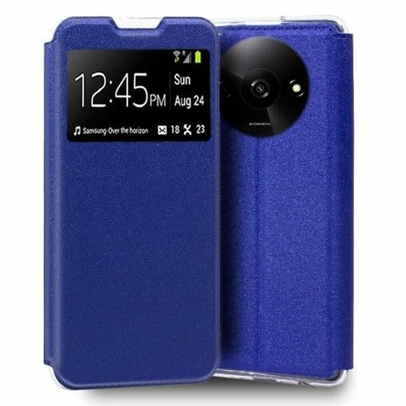 Protection pour téléphone portable Cool Redmi A3 Bleu Xiaomi