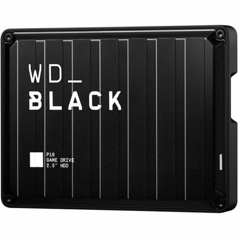 Disque Dur Externe Western Digital WDBA3A0040BBK-WESN 4 TB Noir