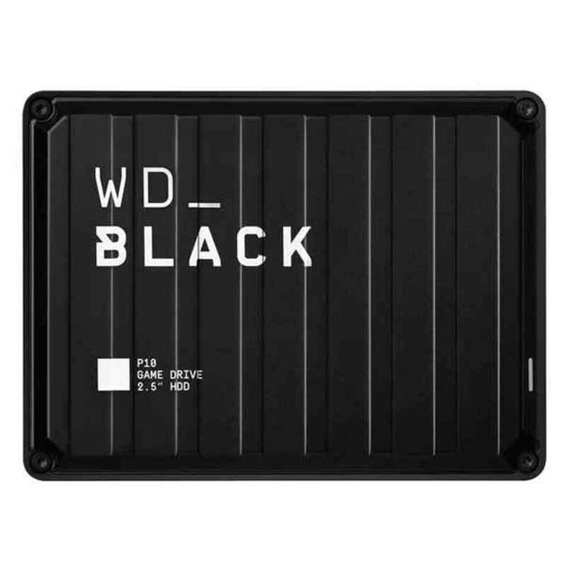 Image secondaire de Disque Dur Externe Western Digital WDBA3A0040BBK-WESN 4 TB Noir