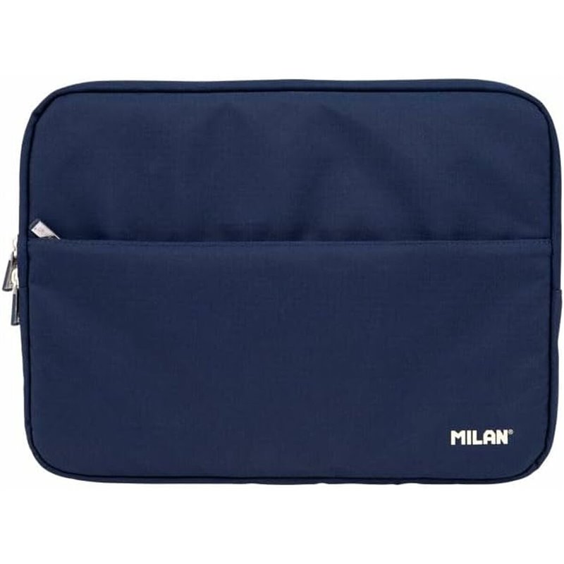 Housse d'ordinateur portable Milan Serie1918 Blue marine 13