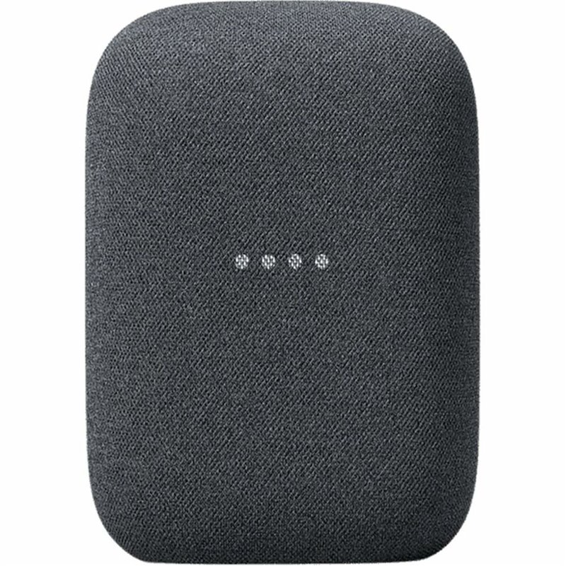 Haut-Parleurs bluetooth Google Nest Audio Noir