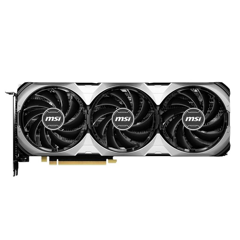 Image secondaire de Carte Graphique MSI VGAMISNVDM216 RTX 4070 SUPER 12 GB GDDR6X