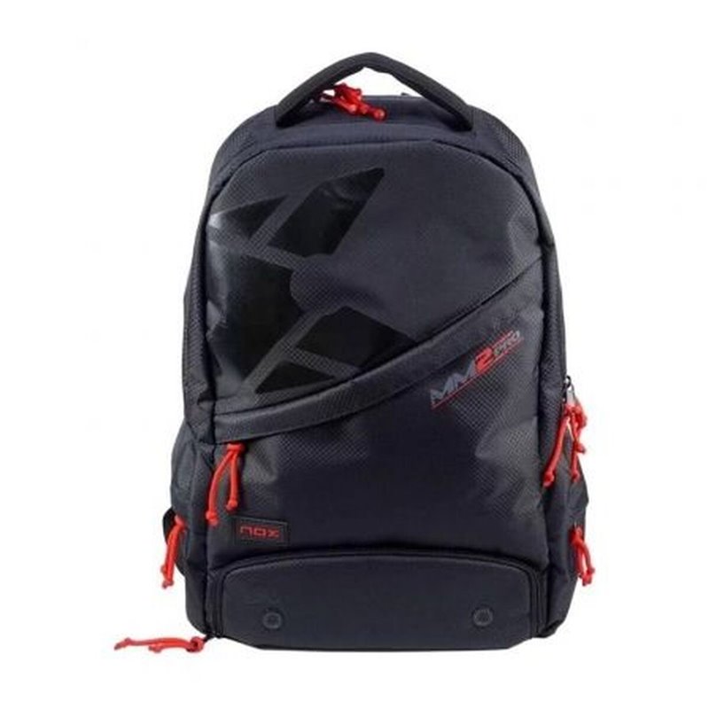 Sac à dos de Padel Nox mm2 P BK RD