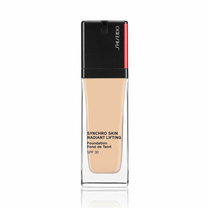 Base de maquillage liquide Shiseido Synchro Skin Radiant Lifting Nº 220 Linen 30 ml