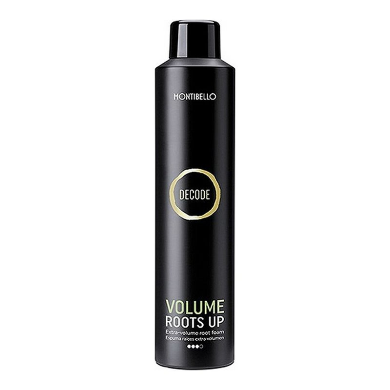 Mousse Decode Volume Roots Up Montibello DVRU 300 ml (300 ml)