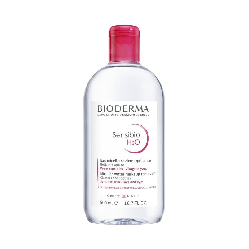 Eau micellaire démaquillante Bioderma 3401528506420 500 ml (1 Unité)