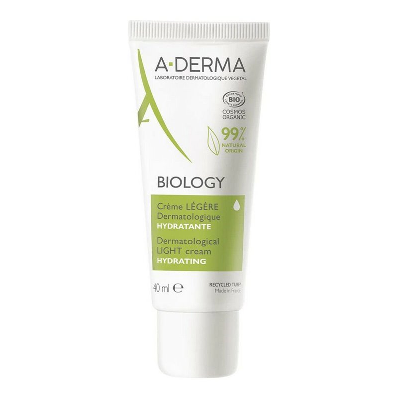 Crème hydratante A-Derma 14497 Crème Blanc Légère