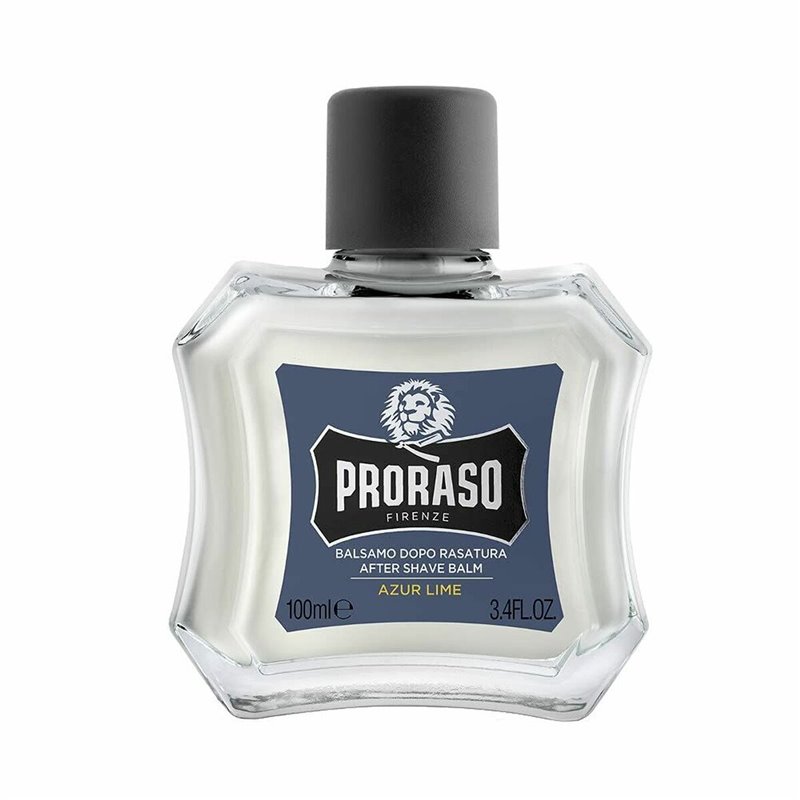 Image secondaire de Baume après-rasage Proraso Azur Lime