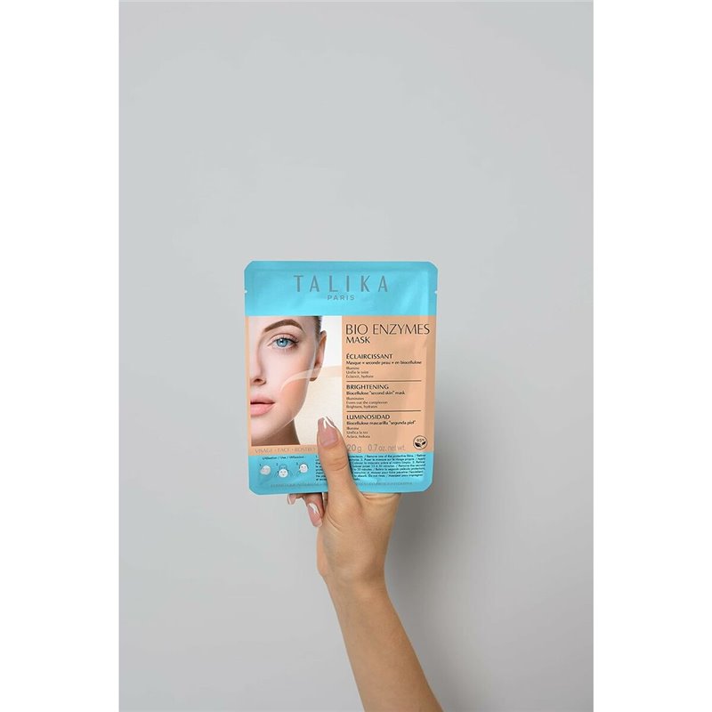 Image secondaire de Masque facial Talika Bio Enzymes 20 g