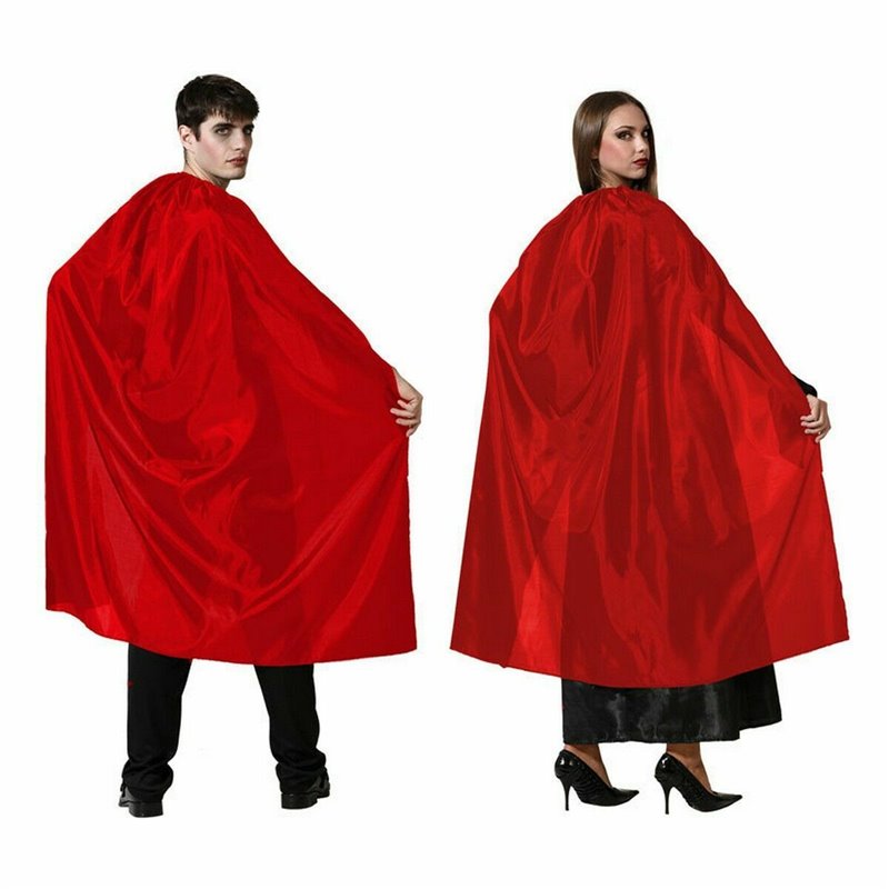 Cape Vampire Rouge 130 cm