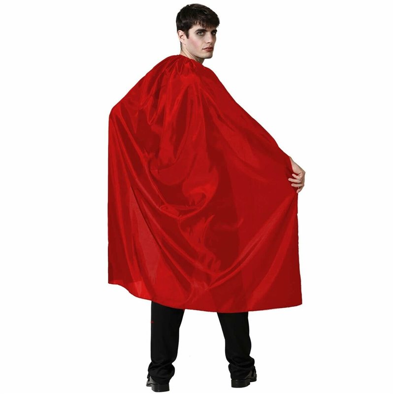 Image secondaire de Cape Vampire Rouge 130 cm