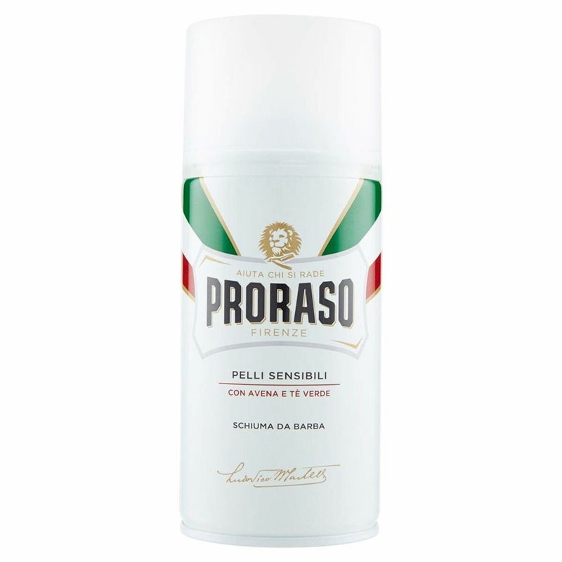 Mousse à raser Proraso (300 ml)