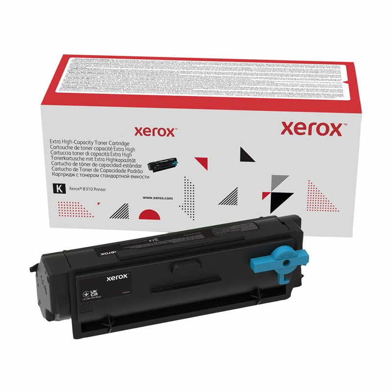 Xerox Cartouche de toner Noir de Très haute capacité Imprimante ® B310, Imprimante multifonction ® B305/ ® B315 (20000 p