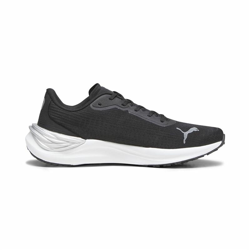 Image secondaire de Chaussures de Running pour Adultes Puma Electrify Nitro 3 Noir