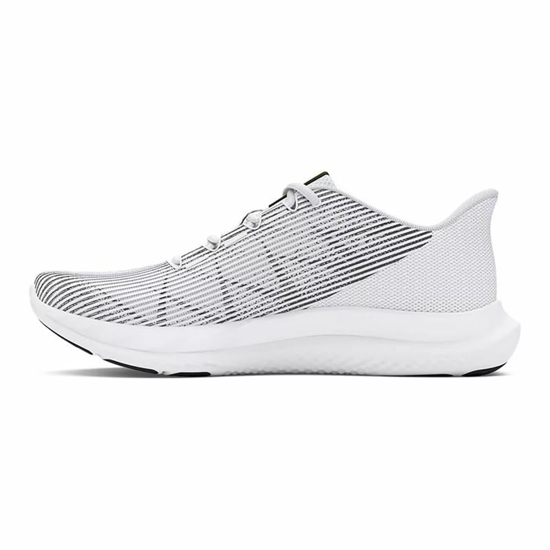 Image secondaire de Chaussures de Running pour Adultes Under Armour Charged Speed Swift Gris clair