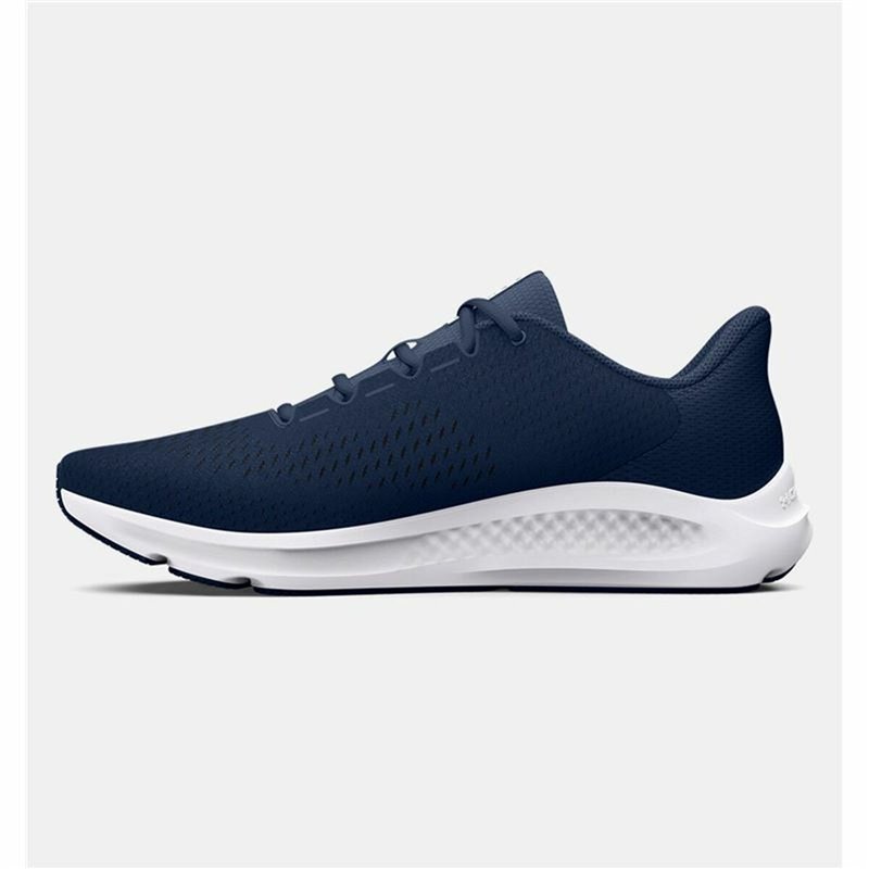 Image secondaire de Chaussures de Running pour Adultes Under Armour Charged Bleu Blue marine