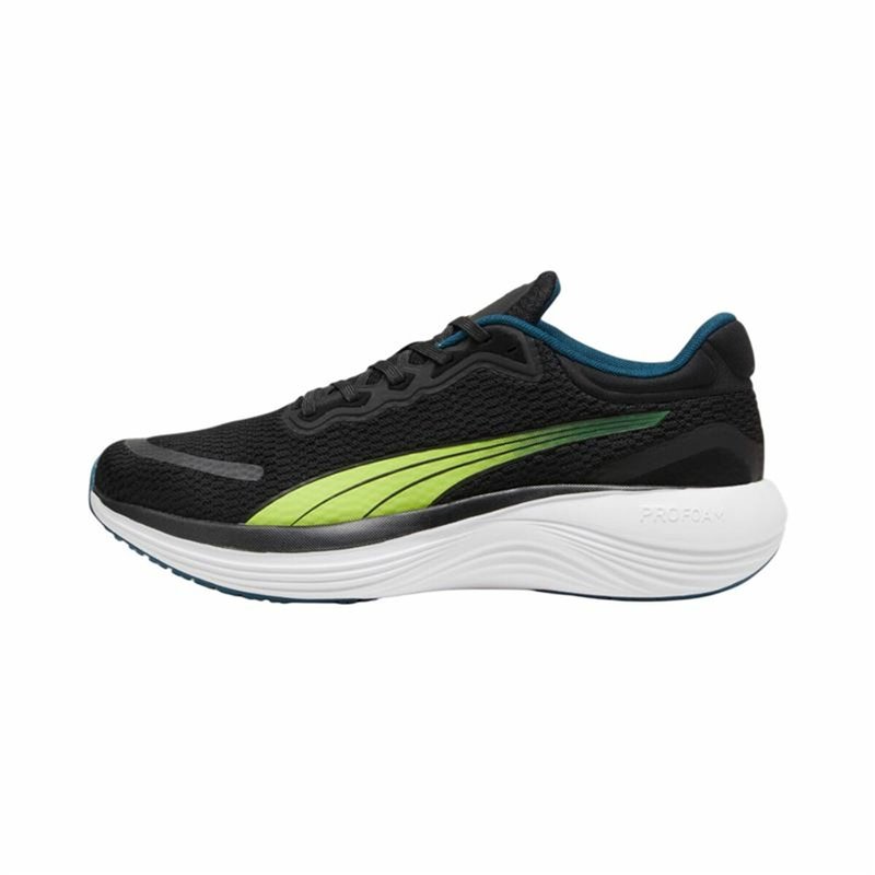 Image secondaire de Chaussures de sport pour femme Puma Scend Pro Noir