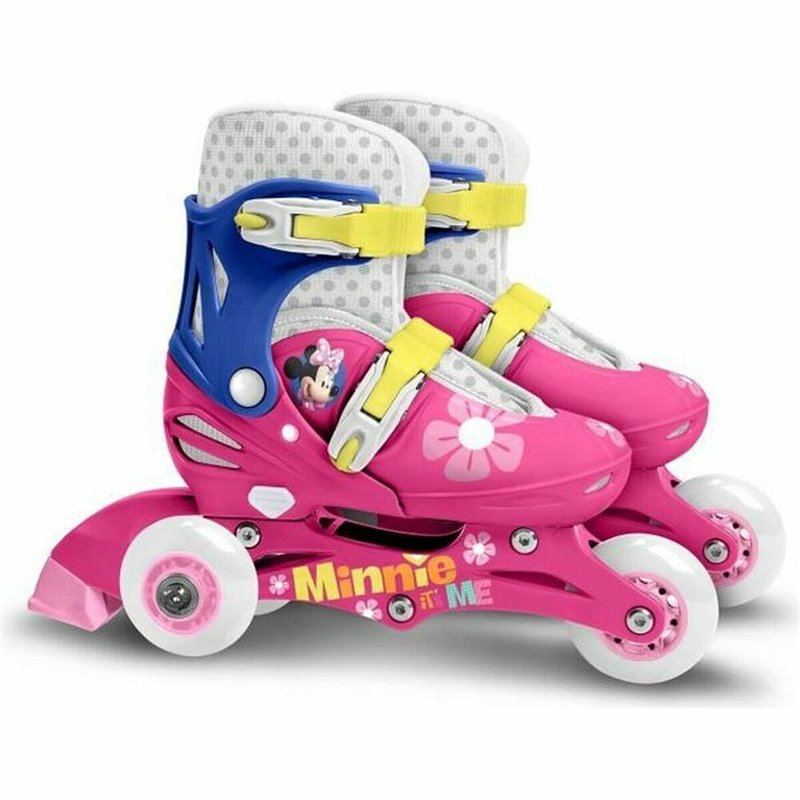 Rollers en ligne Disney Minnie Rose