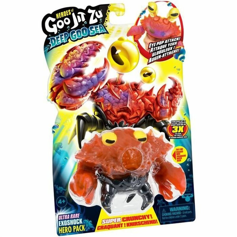 Figurine d'action Moose Toys Goo Jit Zu