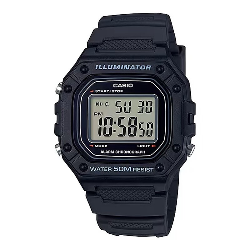 Montre Homme Casio SPORT COLLECTION Noir (Ø 43 mm)