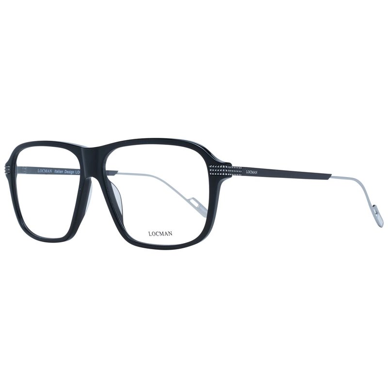 Monture de Lunettes Homme Locman LOCV003 58BLK