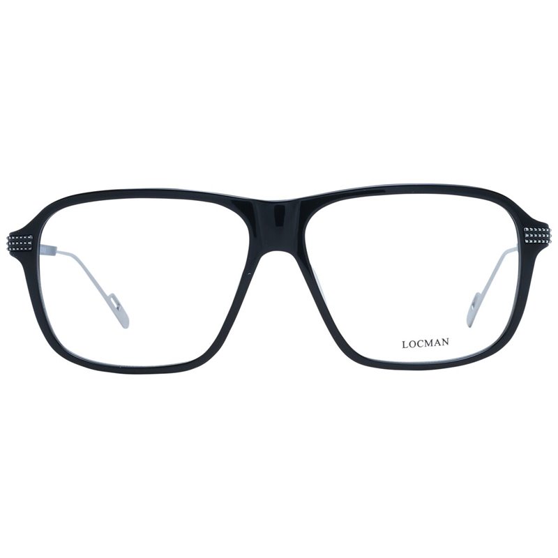 Image secondaire de Monture de Lunettes Homme Locman LOCV003 58BLK