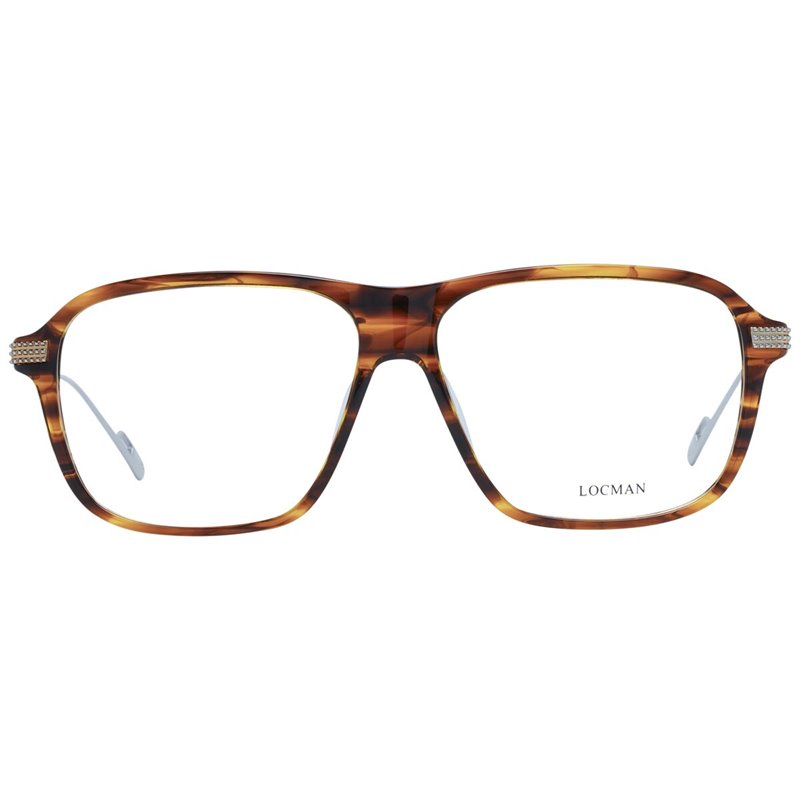 Image secondaire de Monture de Lunettes Homme Locman LOCV003 58DEM