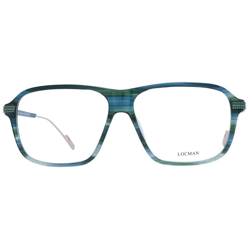 Image secondaire de Monture de Lunettes Homme Locman LOCV003 58GRN