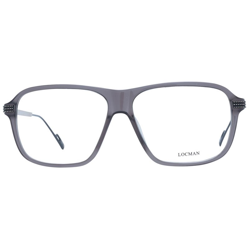 Image secondaire de Monture de Lunettes Homme Locman LOCV003 58GRY