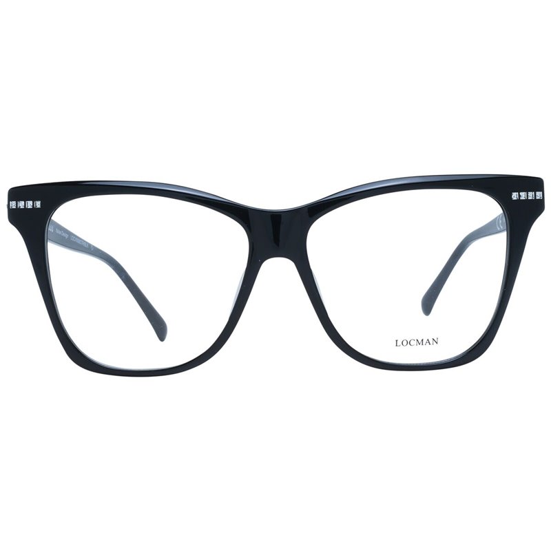 Image secondaire de Monture de Lunettes Femme Locman LOCV008STR 59BLK