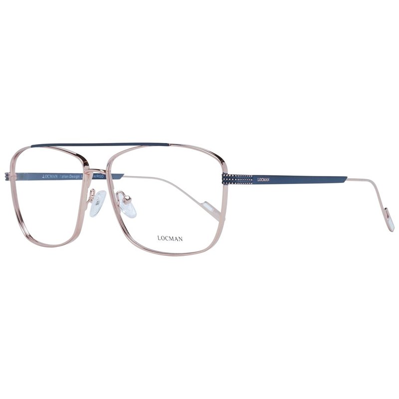 Monture de Lunettes Homme Locman LOCV014 60RGD