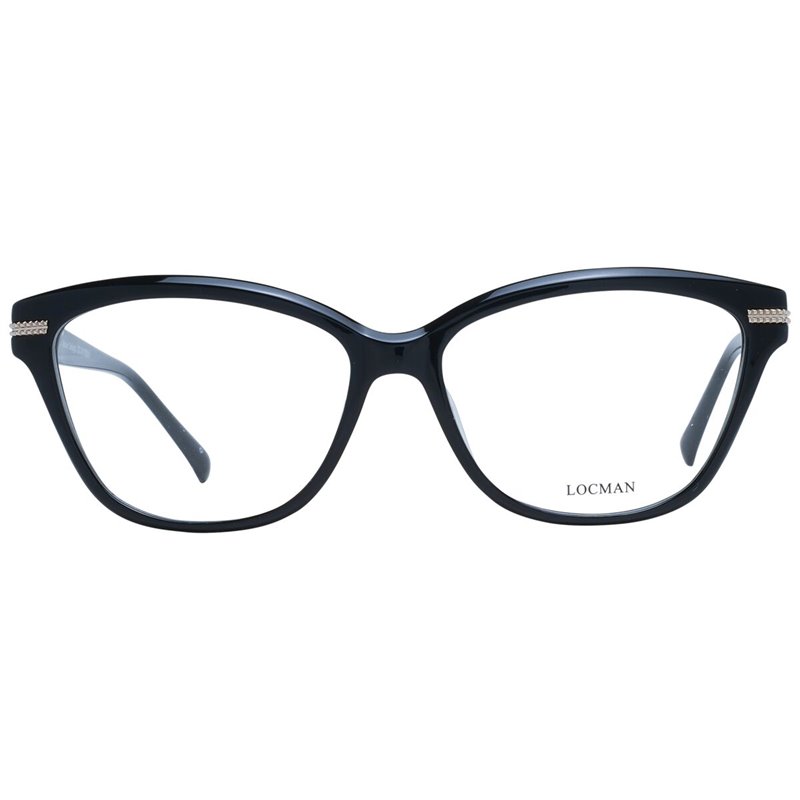 Image secondaire de Monture de Lunettes Femme Locman LOCV015 56BLK