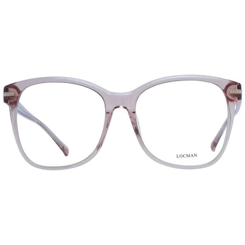 Image secondaire de Monture de Lunettes Femme Locman LOCV018 57ROS