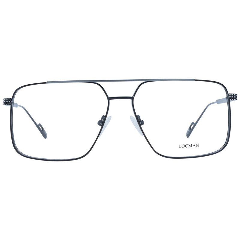 Image secondaire de Monture de Lunettes Homme Locman LOCV021 58BLK