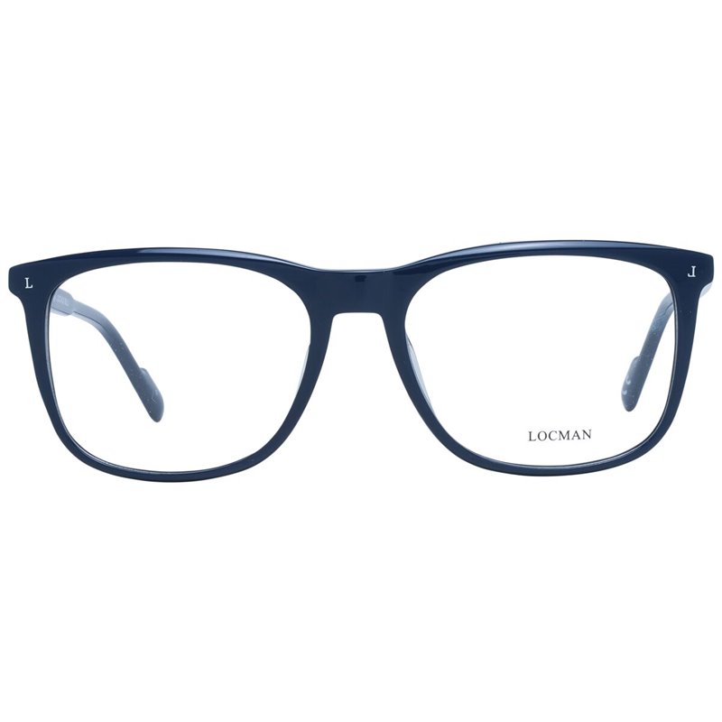 Image secondaire de Monture de Lunettes Homme Locman LOCV031 54BLU