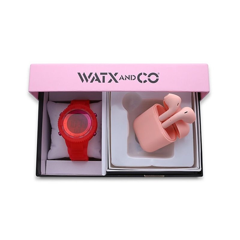 Image secondaire de Montre Femme Watx & Colors WAPACKEAR1_M
