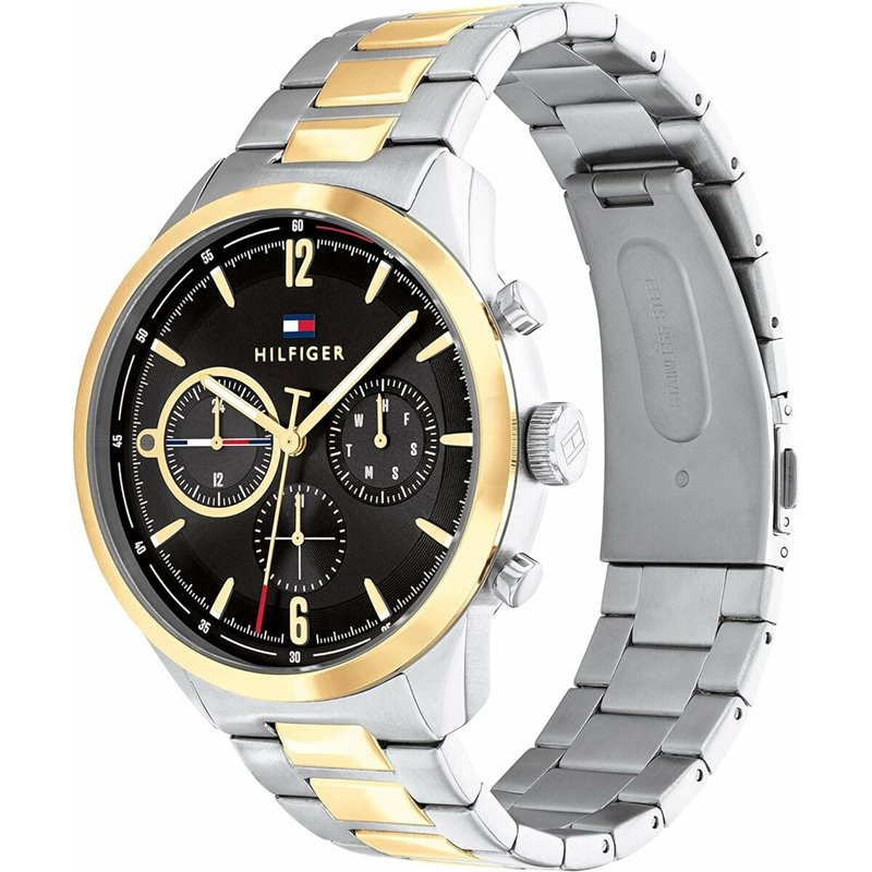 Image secondaire de Montre Homme Tommy Hilfiger 1791944 Noir
