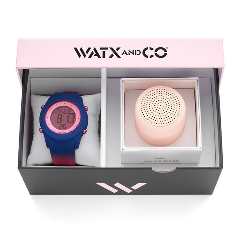 Image secondaire de Montre Femme Watx & Colors RELOJ6_M
