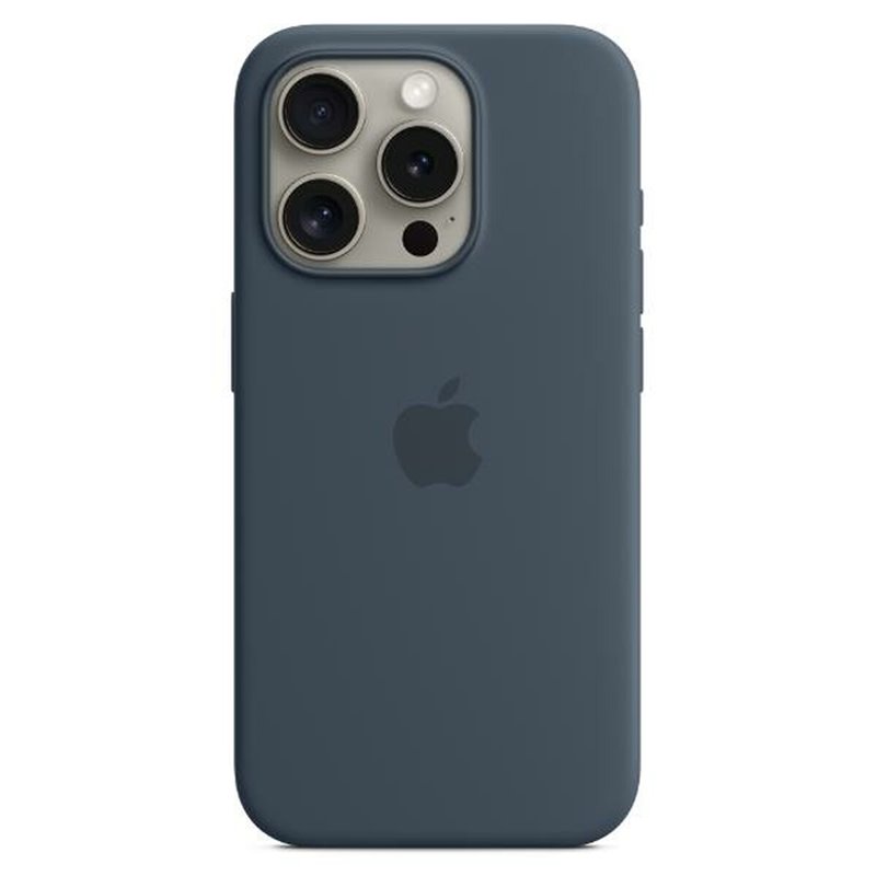 Image secondaire de Protection pour téléphone portable Apple MT1P3ZM/A Bleu iPhone 15 Pro Max