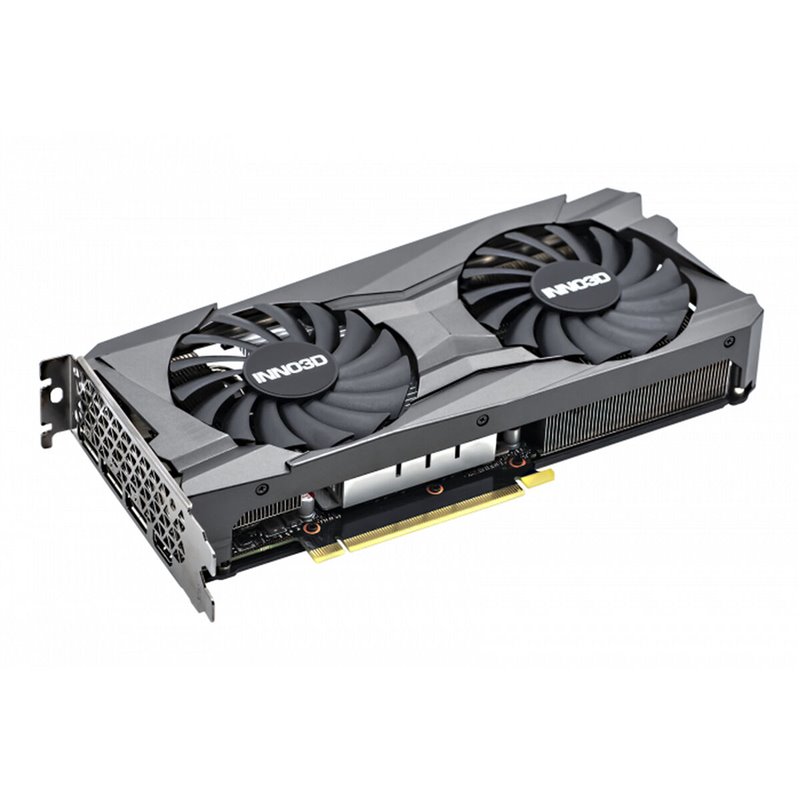 Image secondaire de Carte Graphique INNO3D GeForce RTX 3060 TWIN X2 12 GB GDDR6