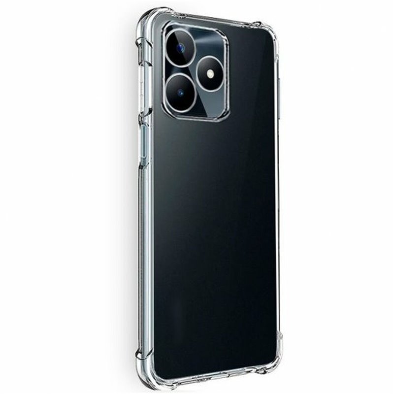 Image secondaire de Protection pour téléphone portable Cool Realme C53 Transparent Realme