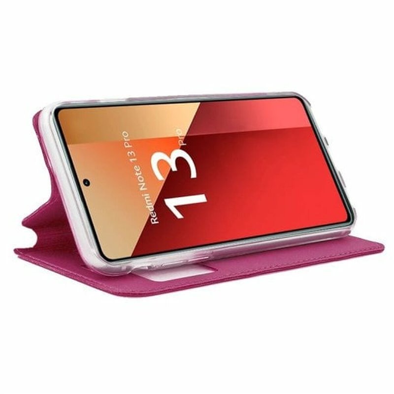 Image secondaire de Protection pour téléphone portable Cool Redmi Note 13 Pro Rose Xiaomi