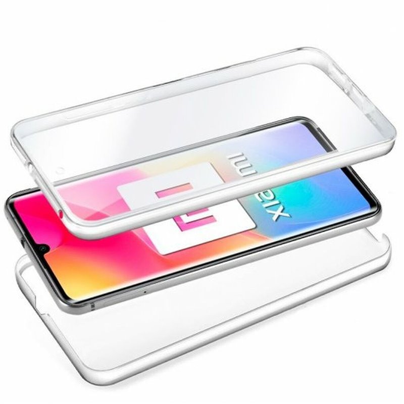 Image secondaire de Protection pour téléphone portable Cool Xiaomi Mi Note 10 Lite Transparent Xiaomi